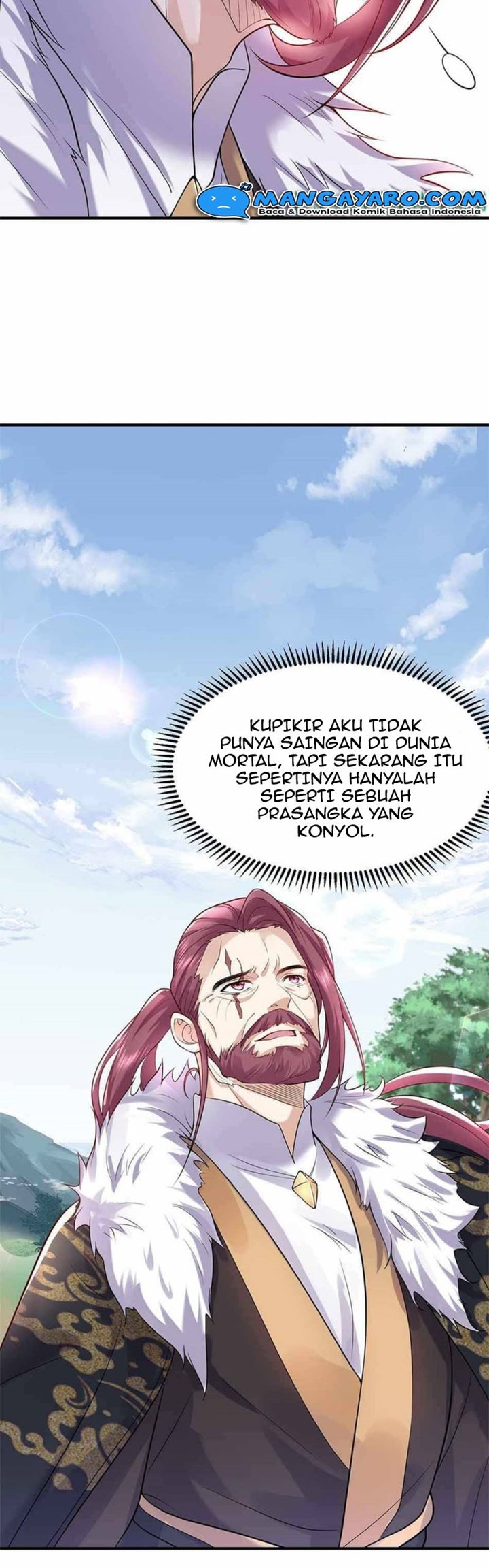 Rebirth After 80.000 Years Passed Chapter 8 - halaman 9