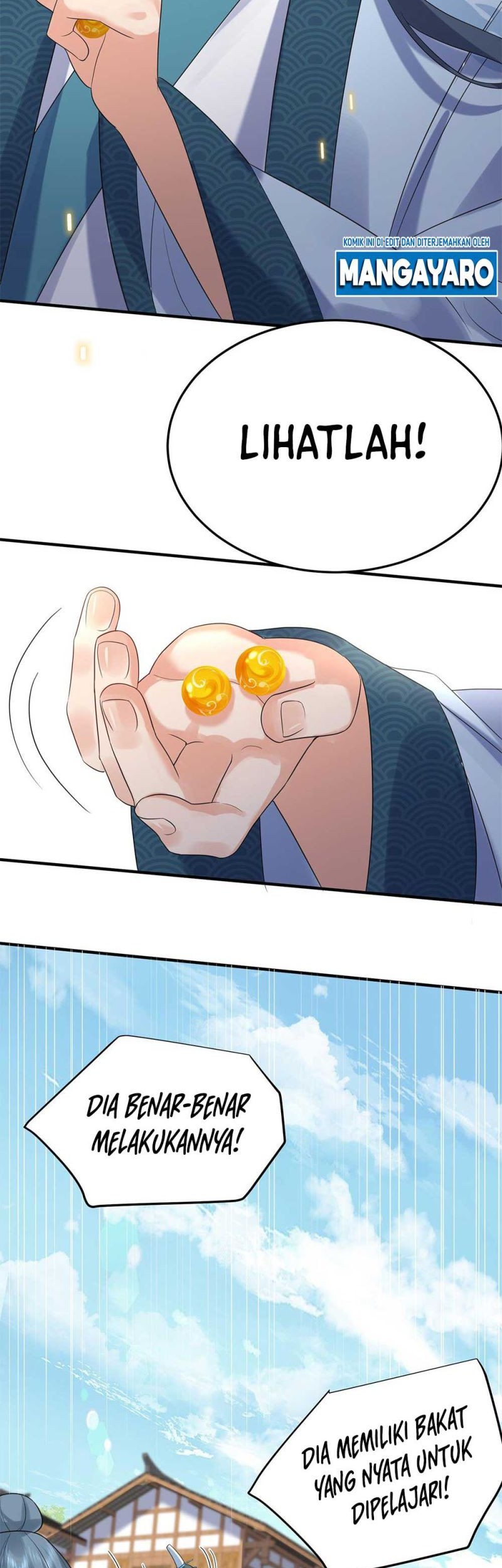 Rebirth After 80.000 Years Passed Chapter 80 - halaman 10
