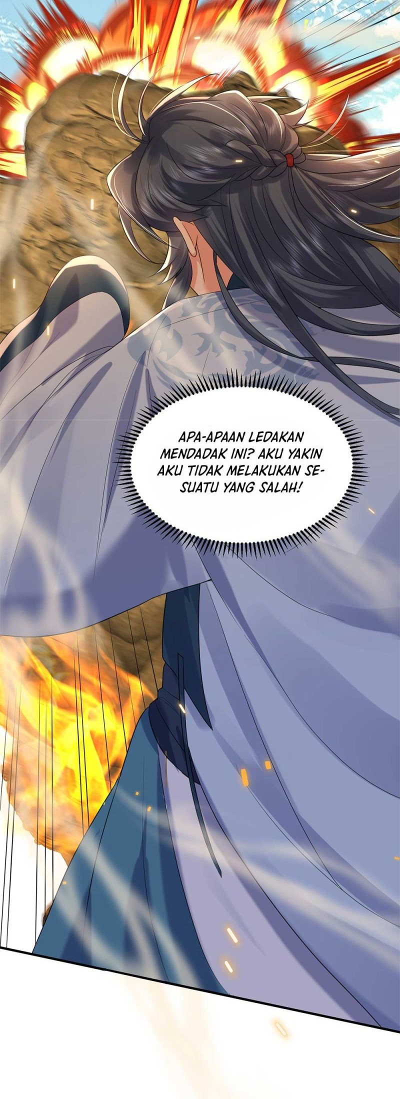 Rebirth After 80.000 Years Passed Chapter 80 - halaman 3