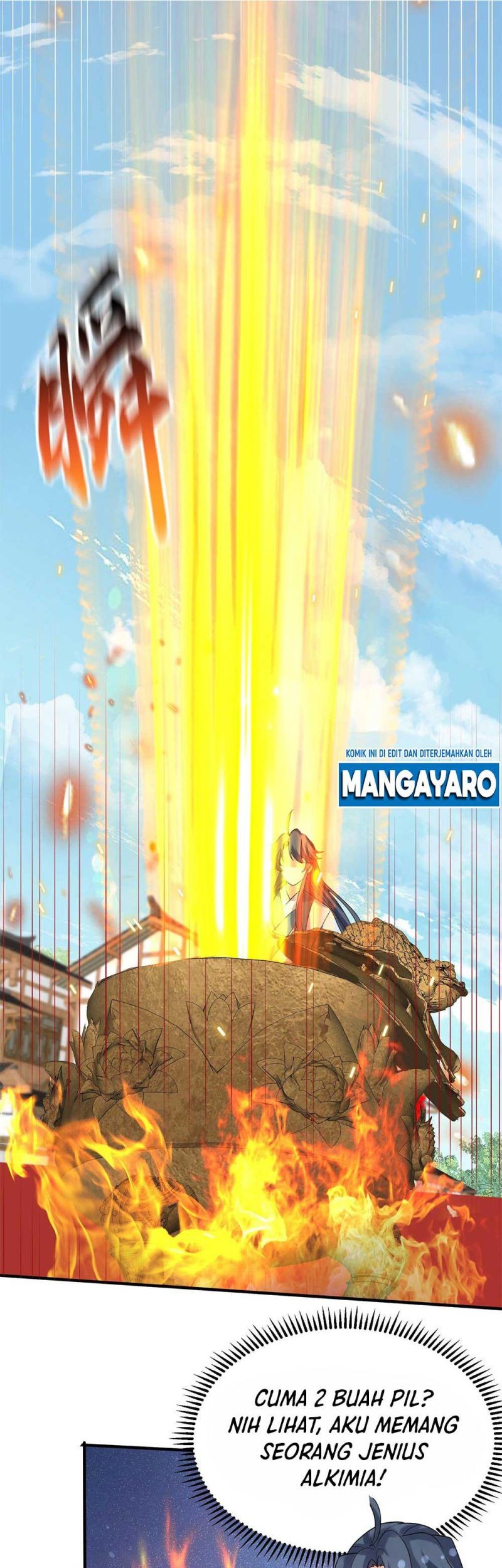 Rebirth After 80.000 Years Passed Chapter 80 - halaman 8