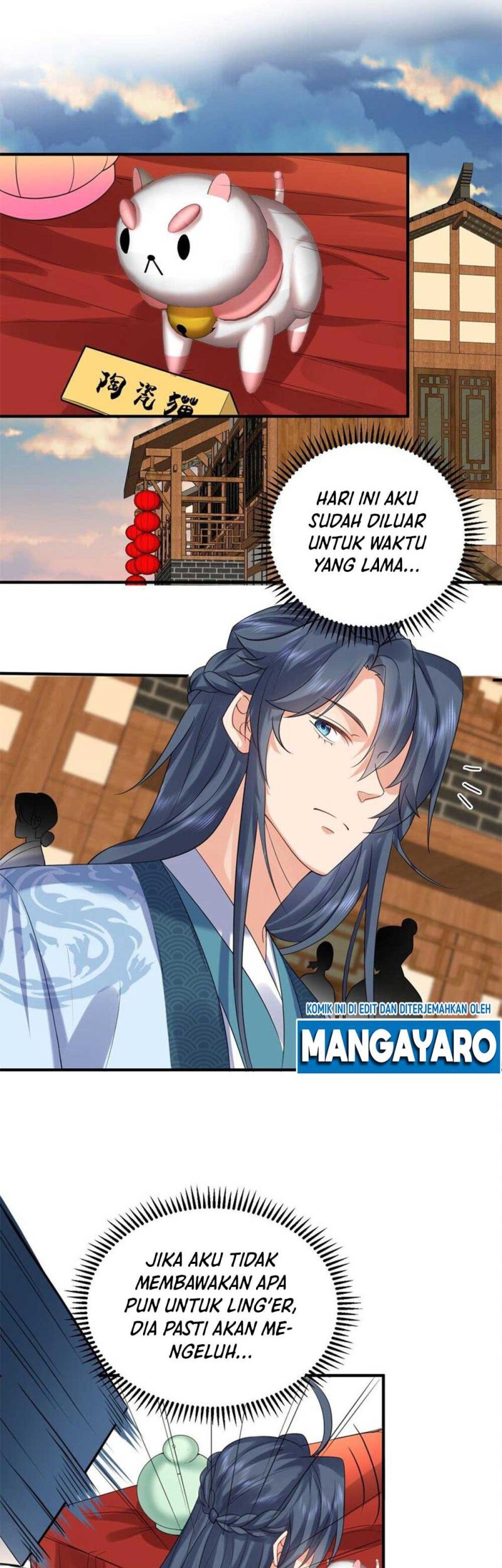 Rebirth After 80.000 Years Passed Chapter 81 - halaman 11