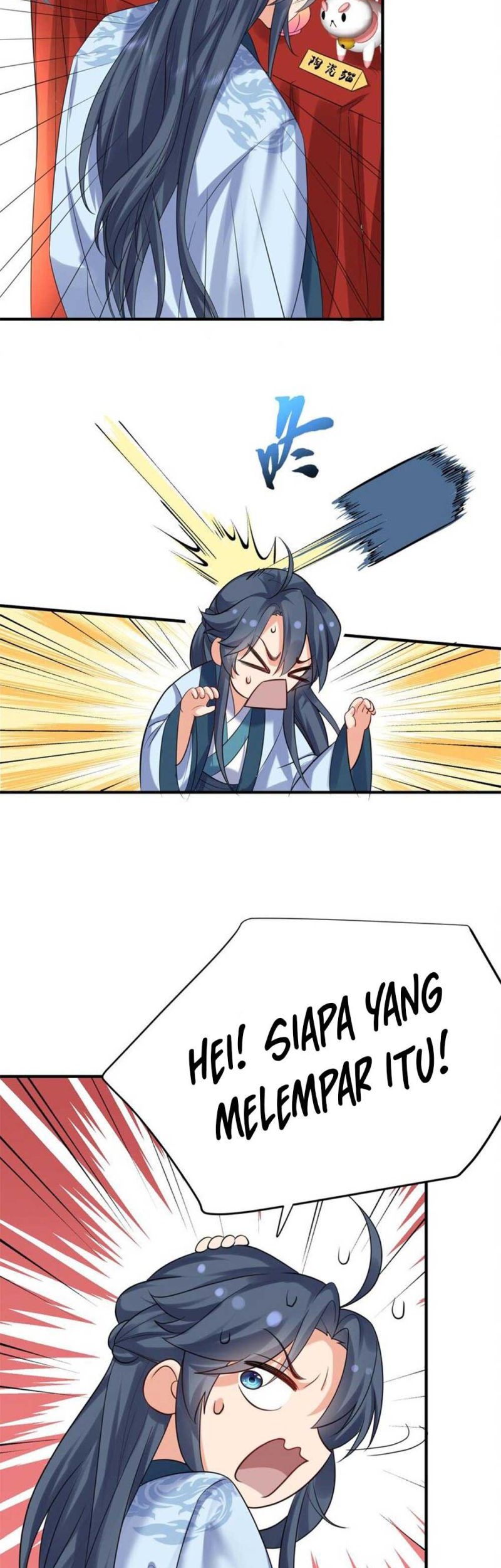 Rebirth After 80.000 Years Passed Chapter 81 - halaman 12