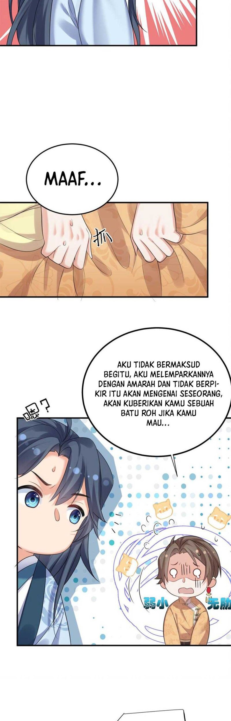 Rebirth After 80.000 Years Passed Chapter 81 - halaman 13