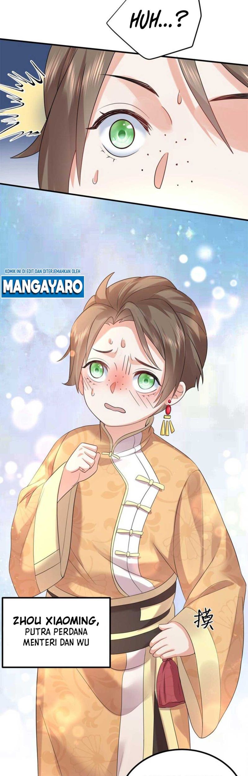 Rebirth After 80.000 Years Passed Chapter 81 - halaman 14