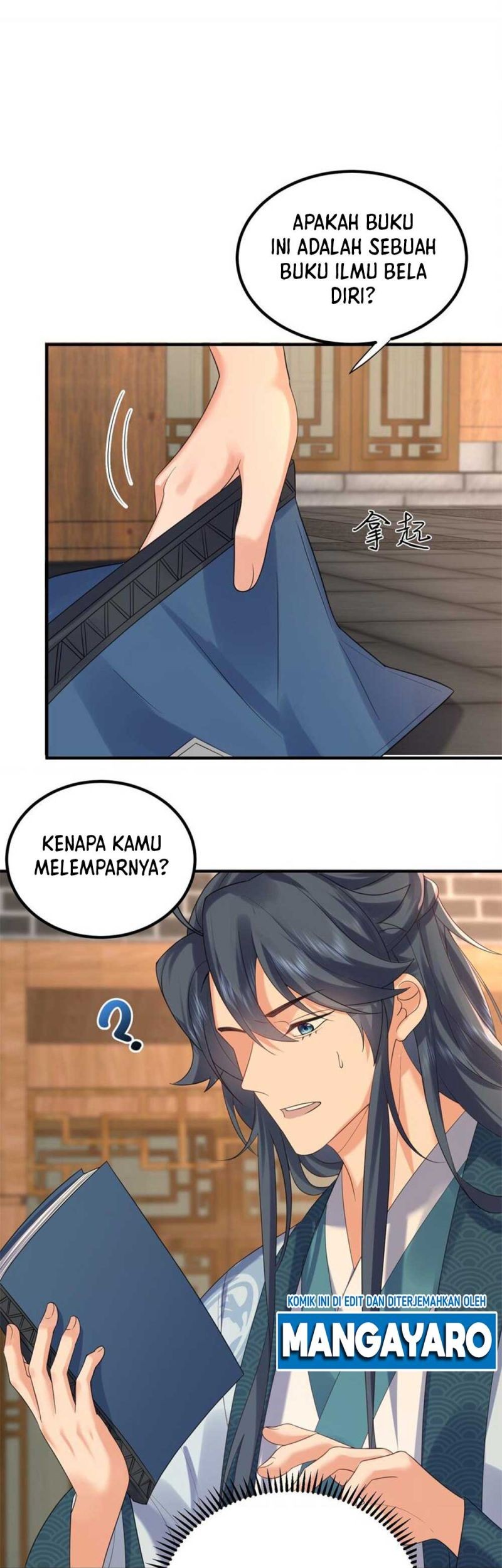 Rebirth After 80.000 Years Passed Chapter 81 - halaman 16