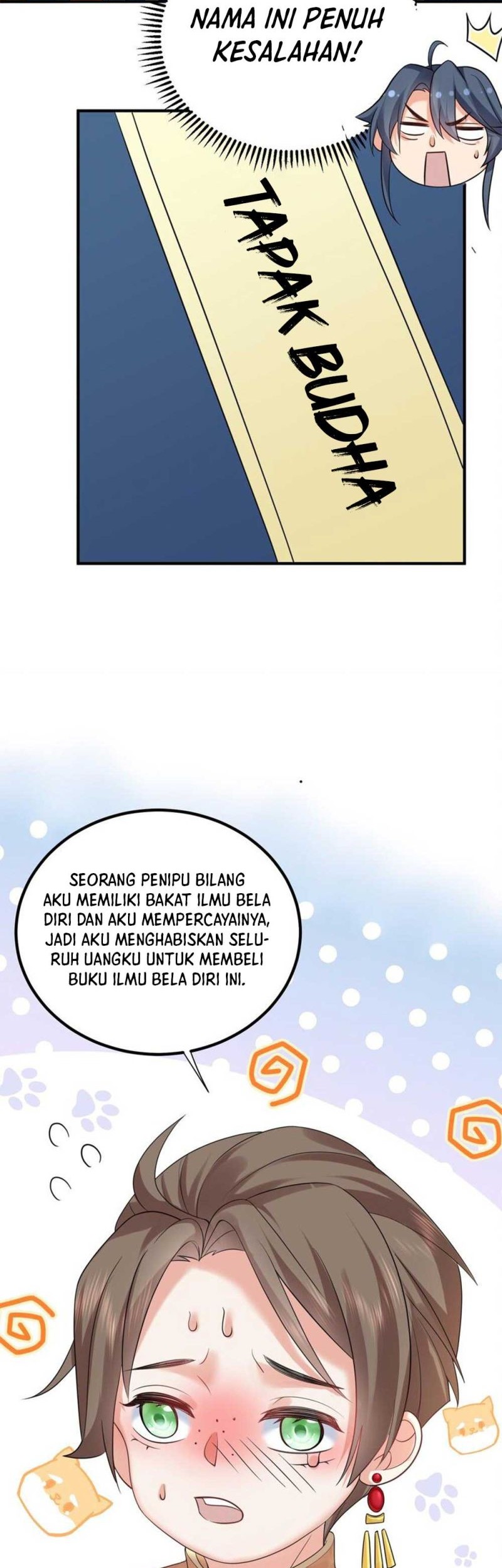 Rebirth After 80.000 Years Passed Chapter 81 - halaman 17