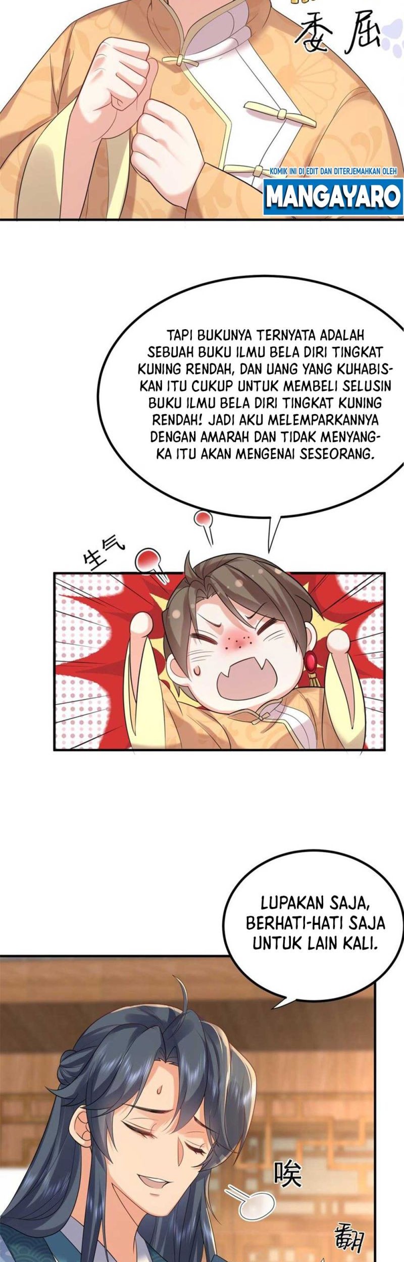 Rebirth After 80.000 Years Passed Chapter 81 - halaman 18
