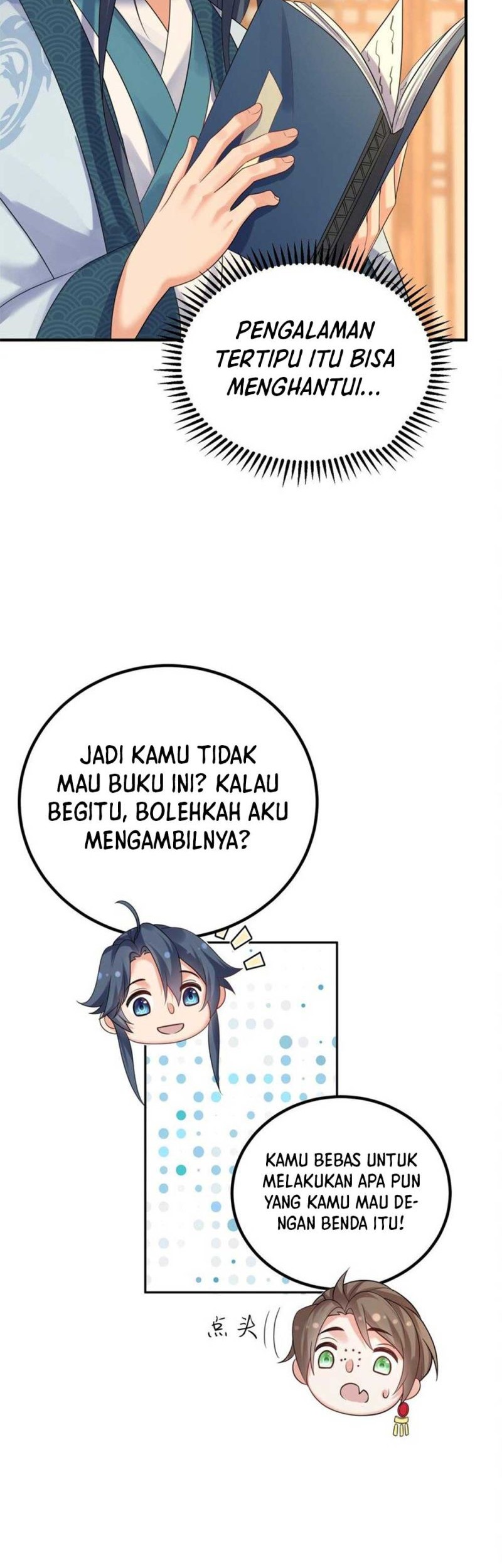 Rebirth After 80.000 Years Passed Chapter 81 - halaman 19