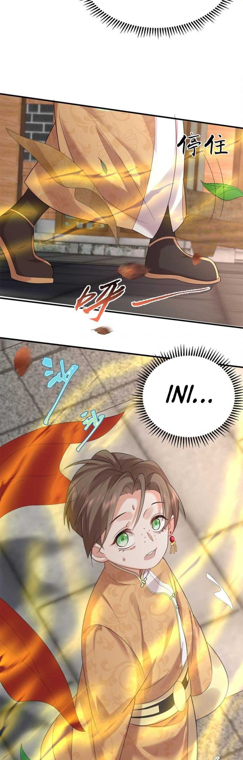 Rebirth After 80.000 Years Passed Chapter 81 - halaman 22