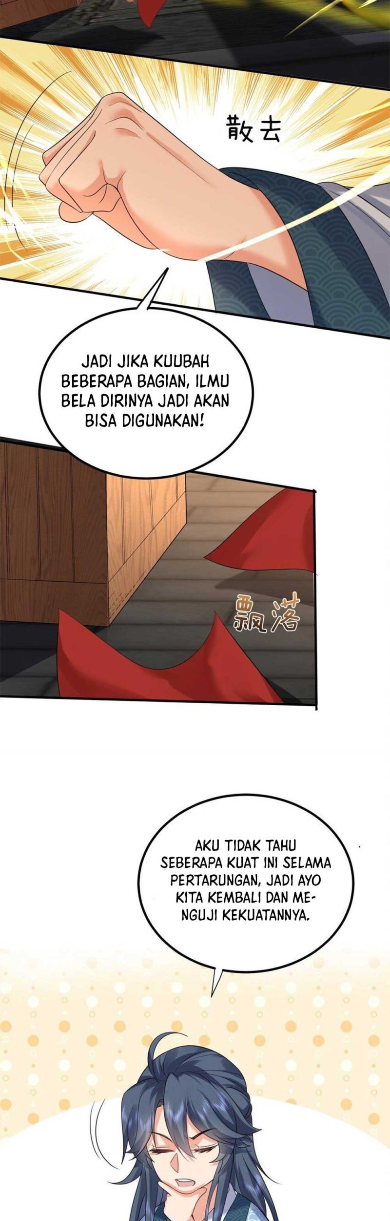 Rebirth After 80.000 Years Passed Chapter 81 - halaman 25