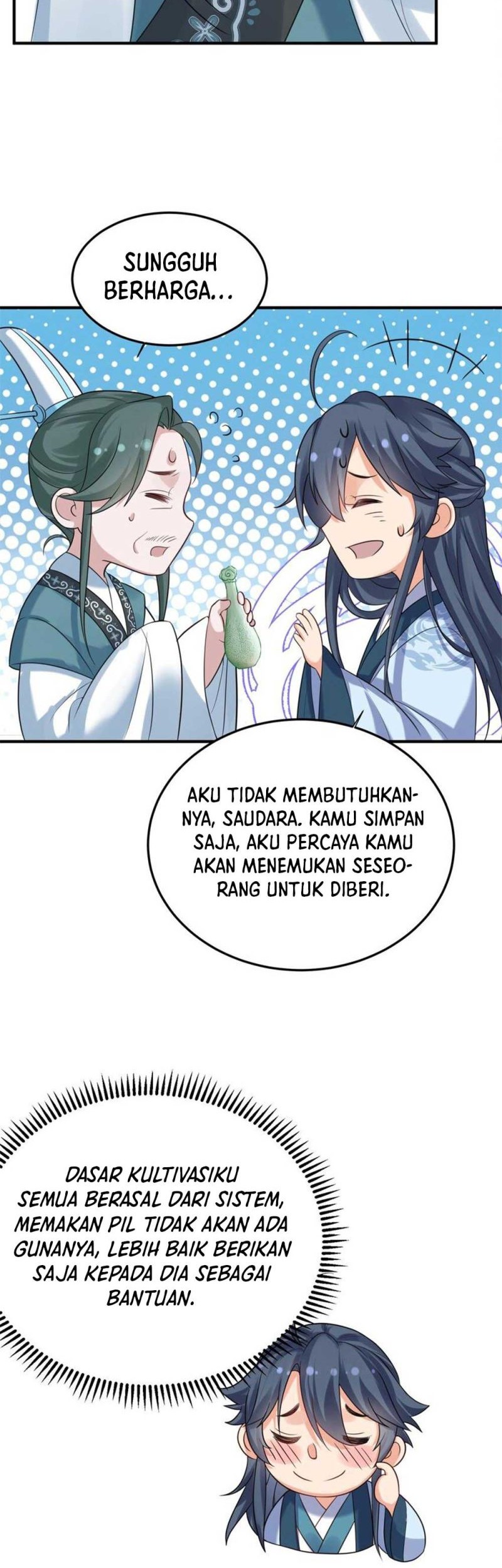 Rebirth After 80.000 Years Passed Chapter 81 - halaman 6