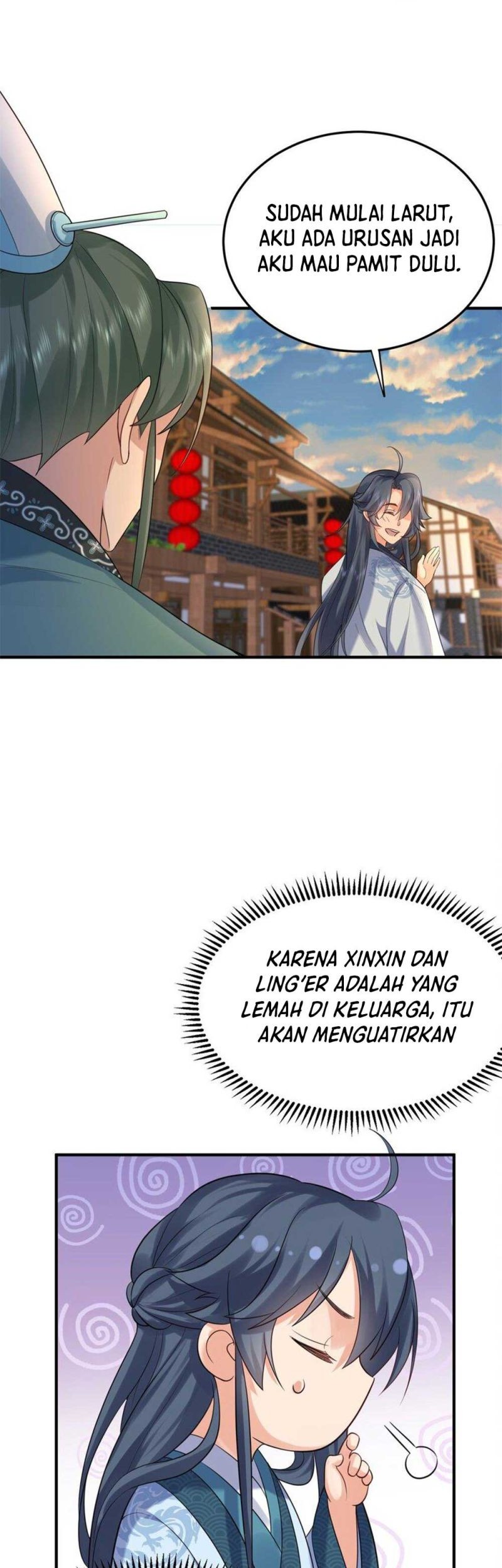 Rebirth After 80.000 Years Passed Chapter 81 - halaman 7