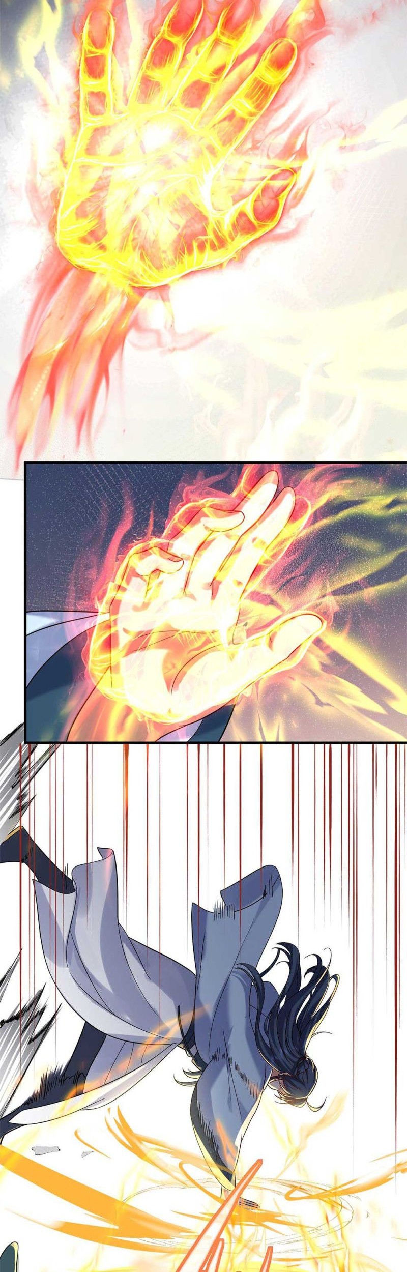 Rebirth After 80.000 Years Passed Chapter 82 - halaman 12