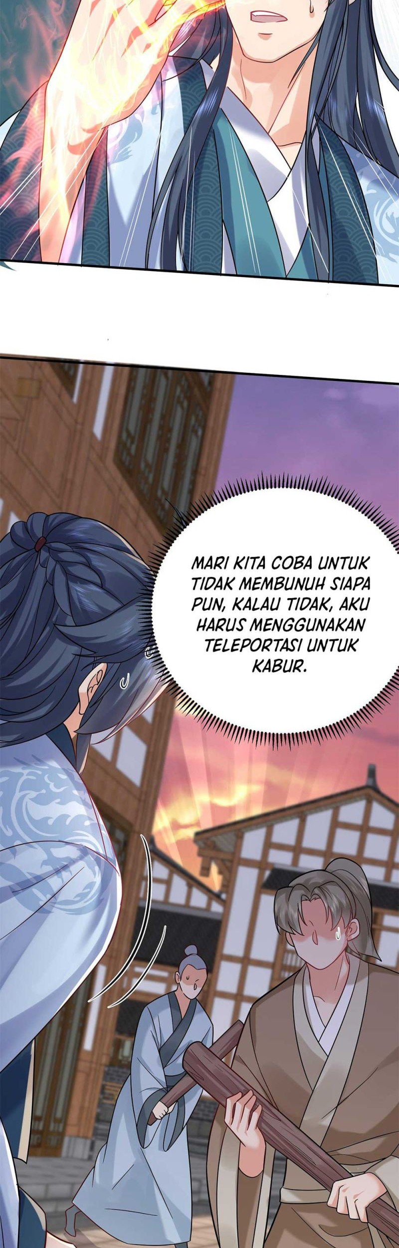 Rebirth After 80.000 Years Passed Chapter 82 - halaman 14