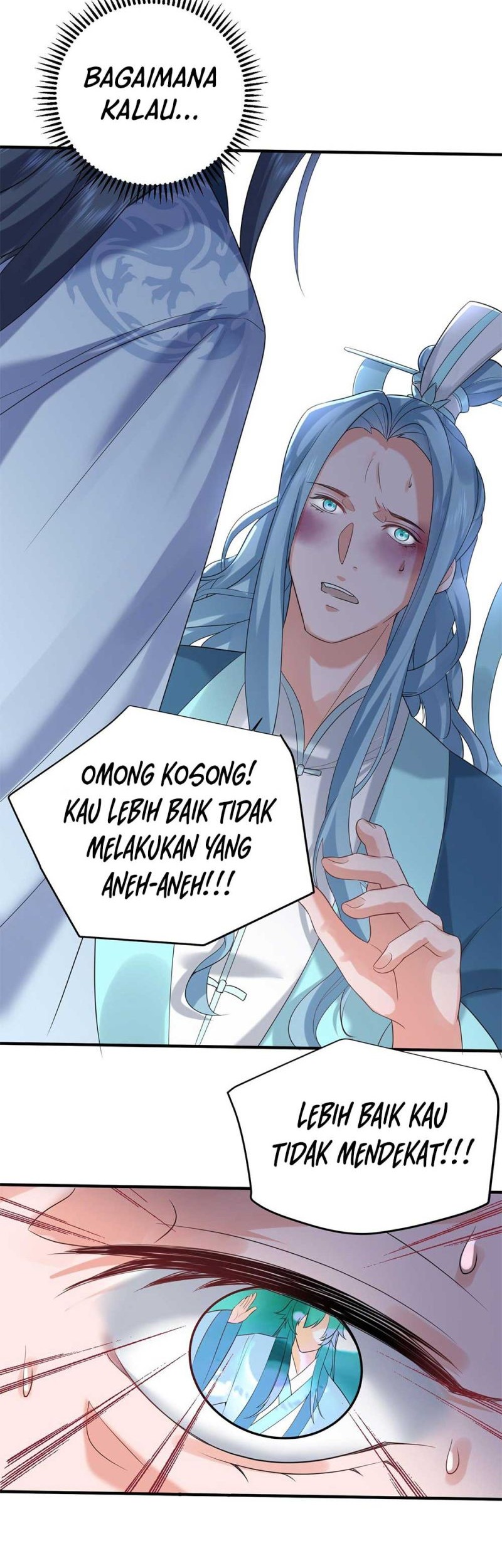 Rebirth After 80.000 Years Passed Chapter 82 - halaman 20