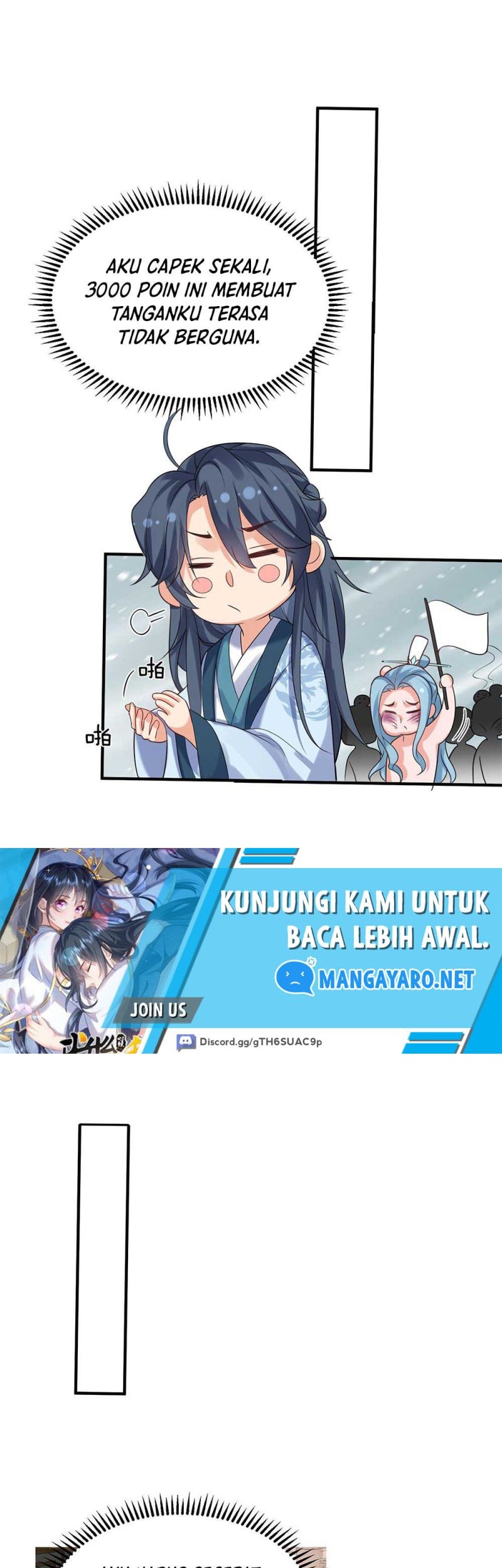 Rebirth After 80.000 Years Passed Chapter 82 - halaman 22