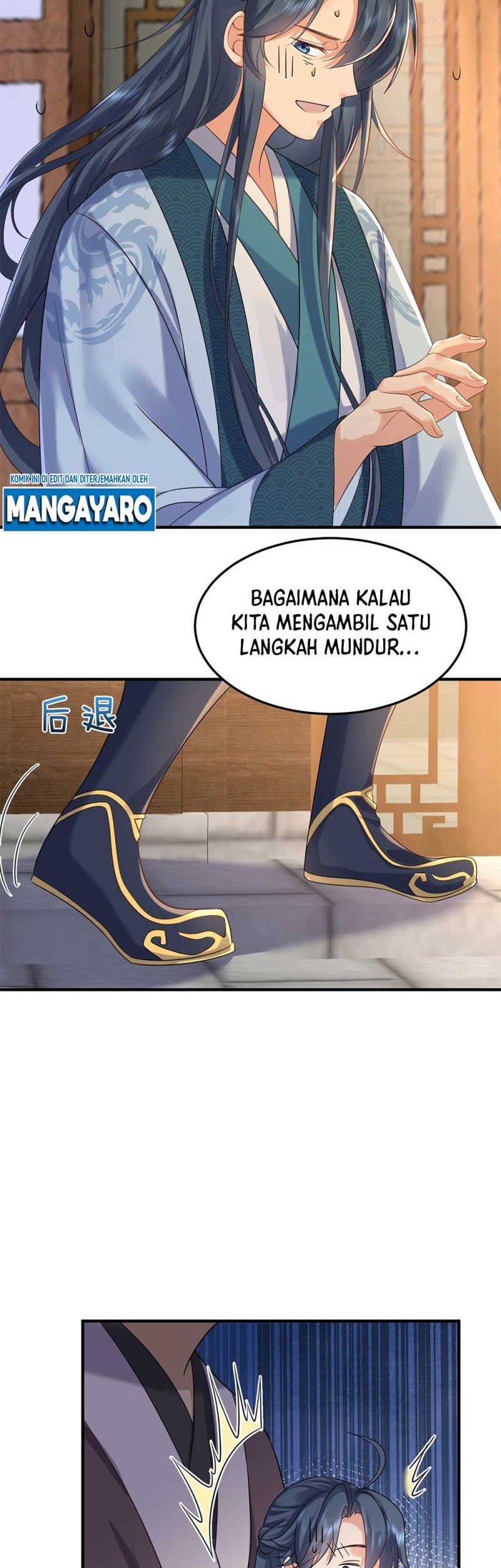 Rebirth After 80.000 Years Passed Chapter 82 - halaman 3