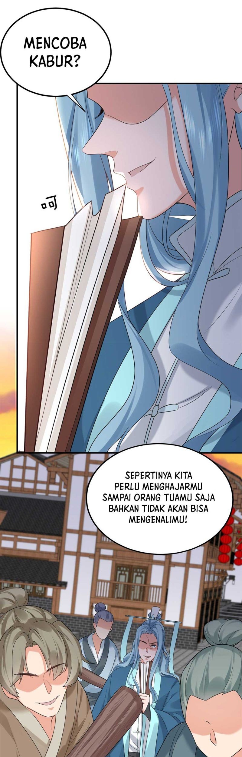 Rebirth After 80.000 Years Passed Chapter 82 - halaman 6