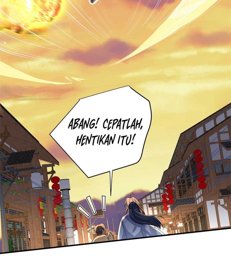 Rebirth After 80.000 Years Passed Chapter 83 - halaman 10