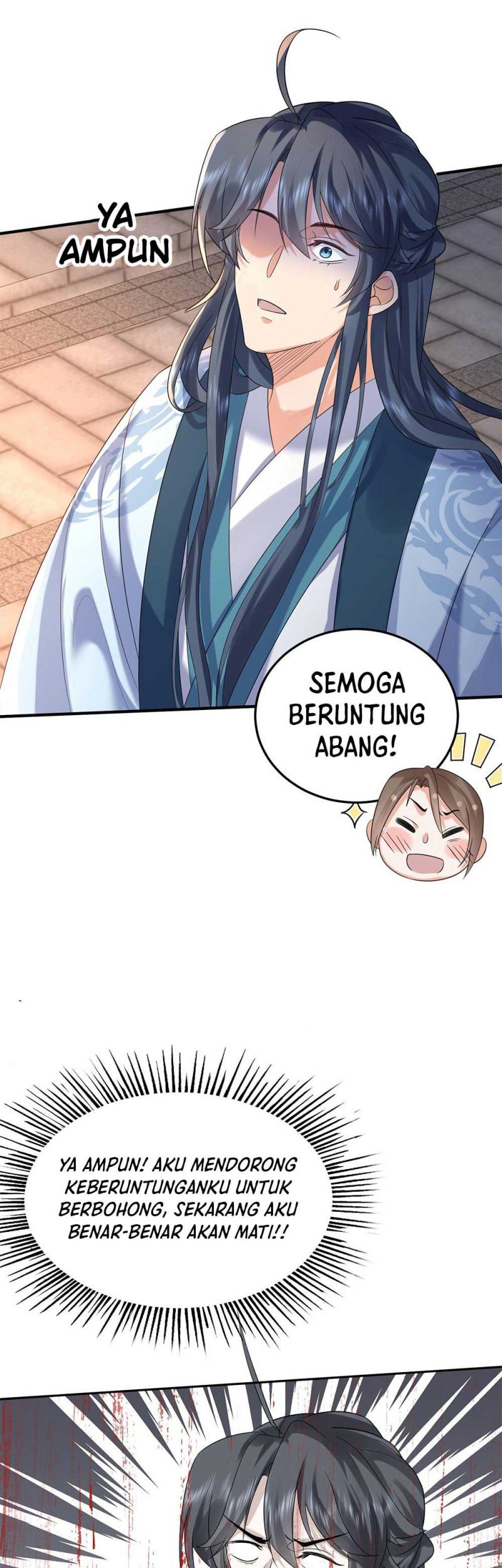 Rebirth After 80.000 Years Passed Chapter 83 - halaman 11