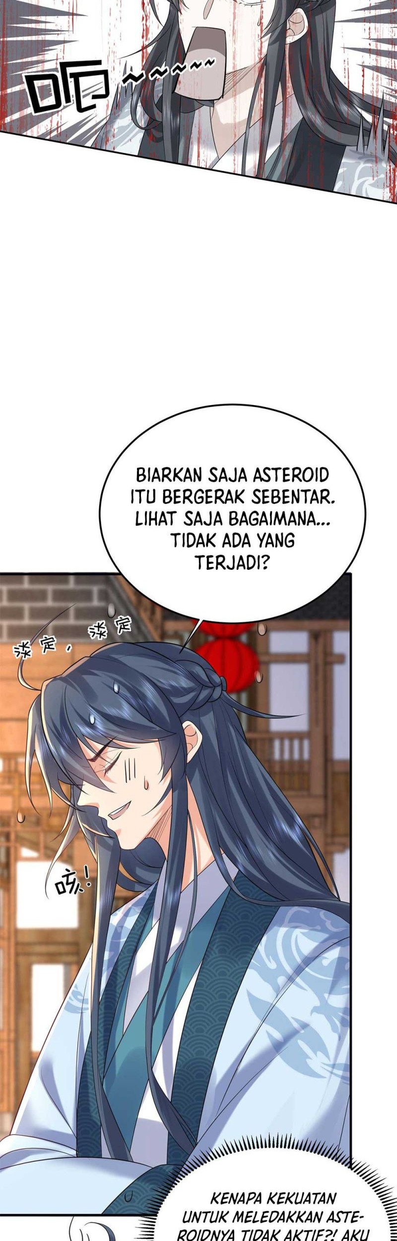 Rebirth After 80.000 Years Passed Chapter 83 - halaman 12