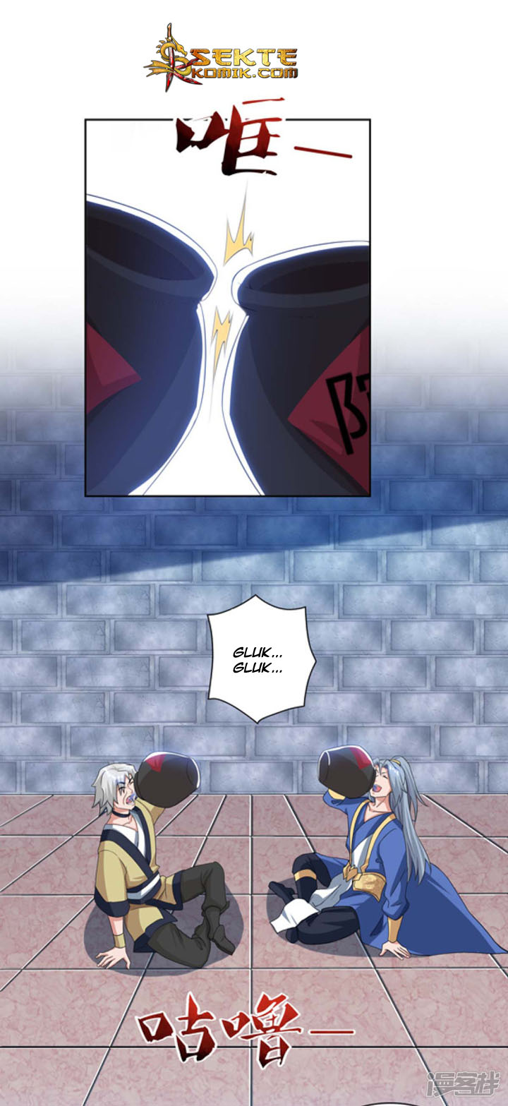 Rebirth After 80.000 Years Passed Chapter 83 - halaman 23
