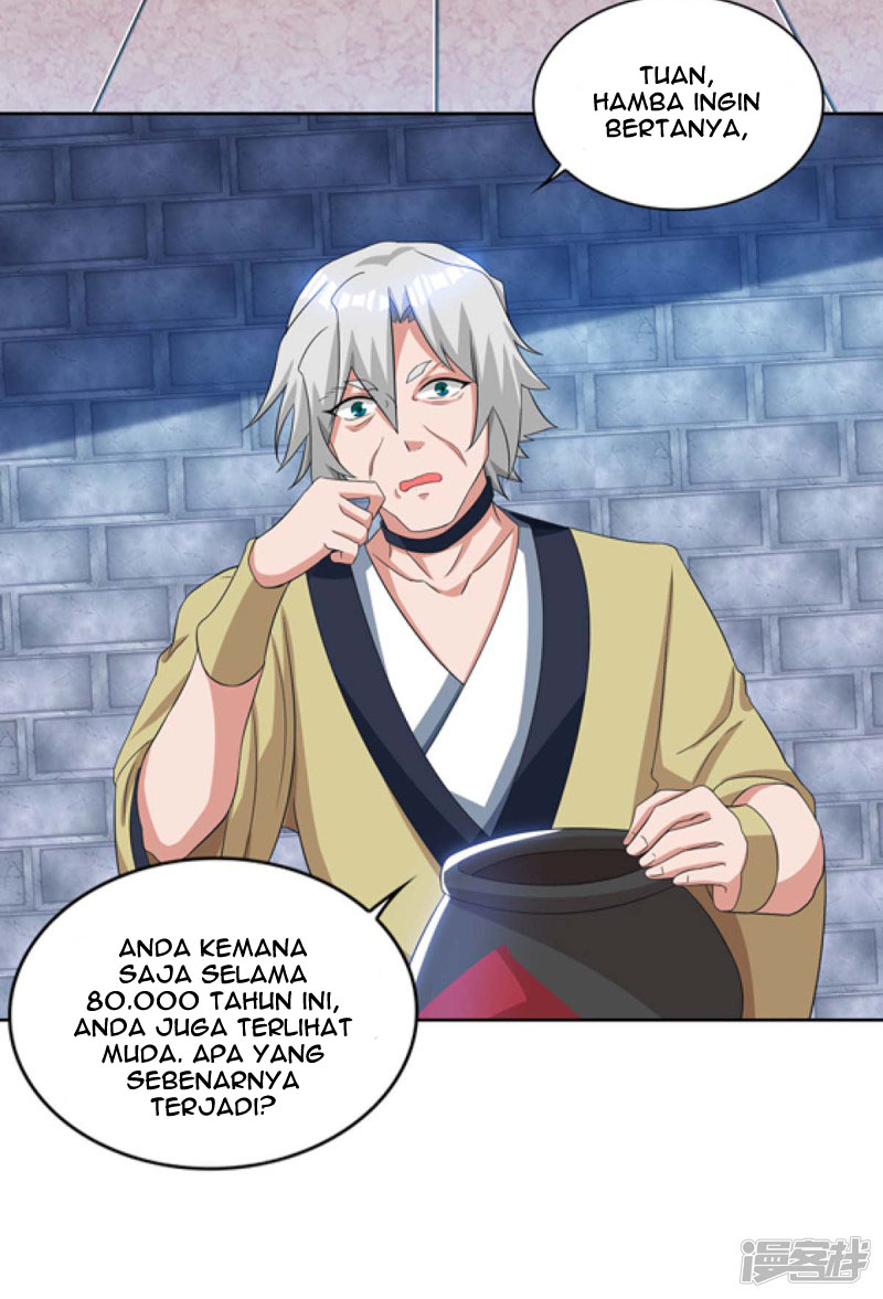 Rebirth After 80.000 Years Passed Chapter 83 - halaman 24