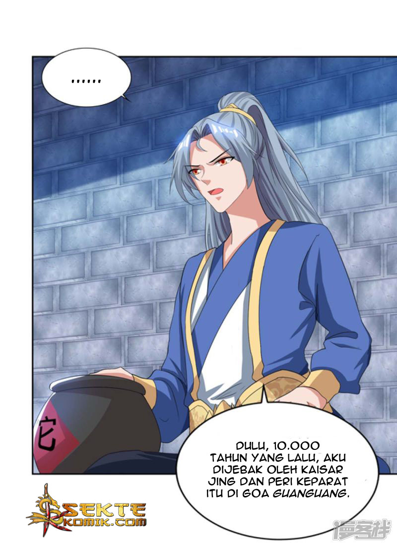 Rebirth After 80.000 Years Passed Chapter 83 - halaman 25