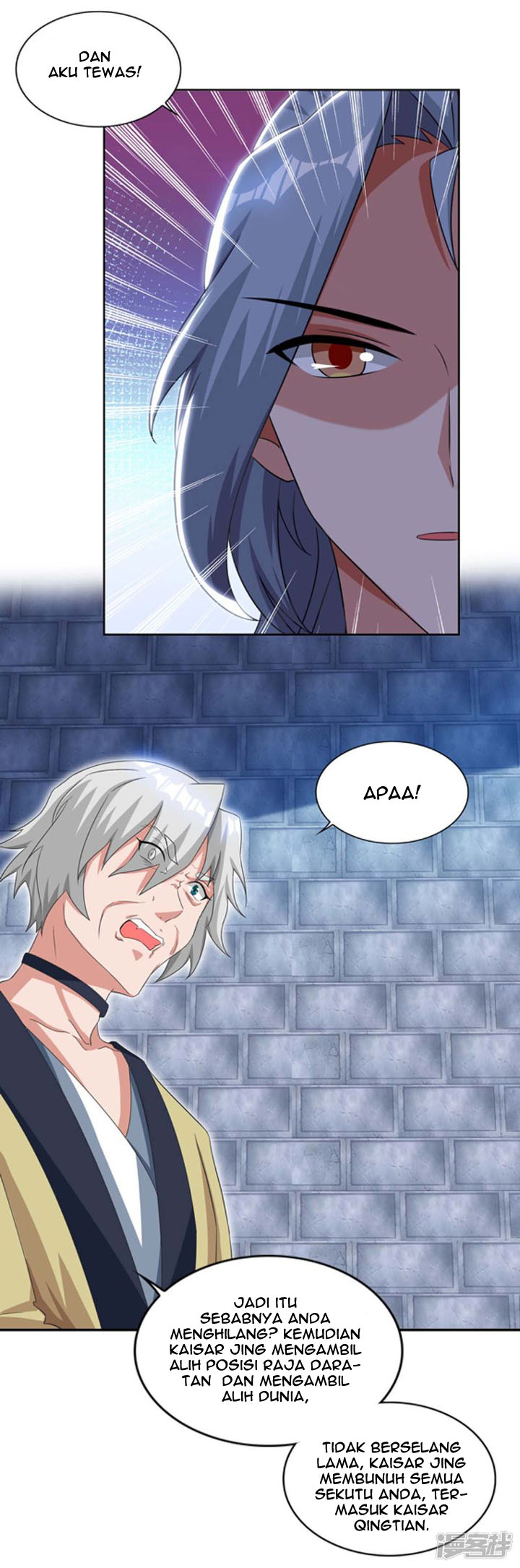 Rebirth After 80.000 Years Passed Chapter 83 - halaman 26