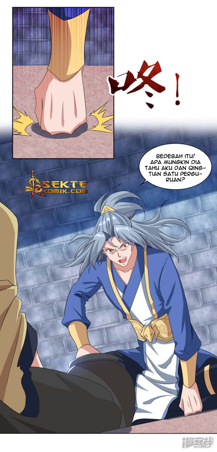 Rebirth After 80.000 Years Passed Chapter 83 - halaman 27