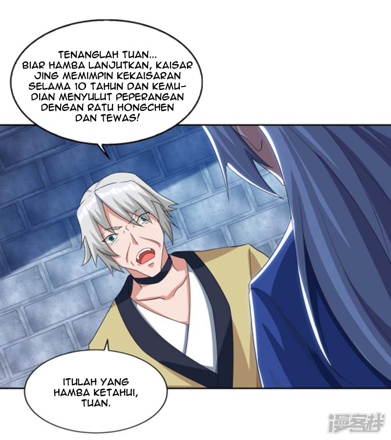Rebirth After 80.000 Years Passed Chapter 83 - halaman 28