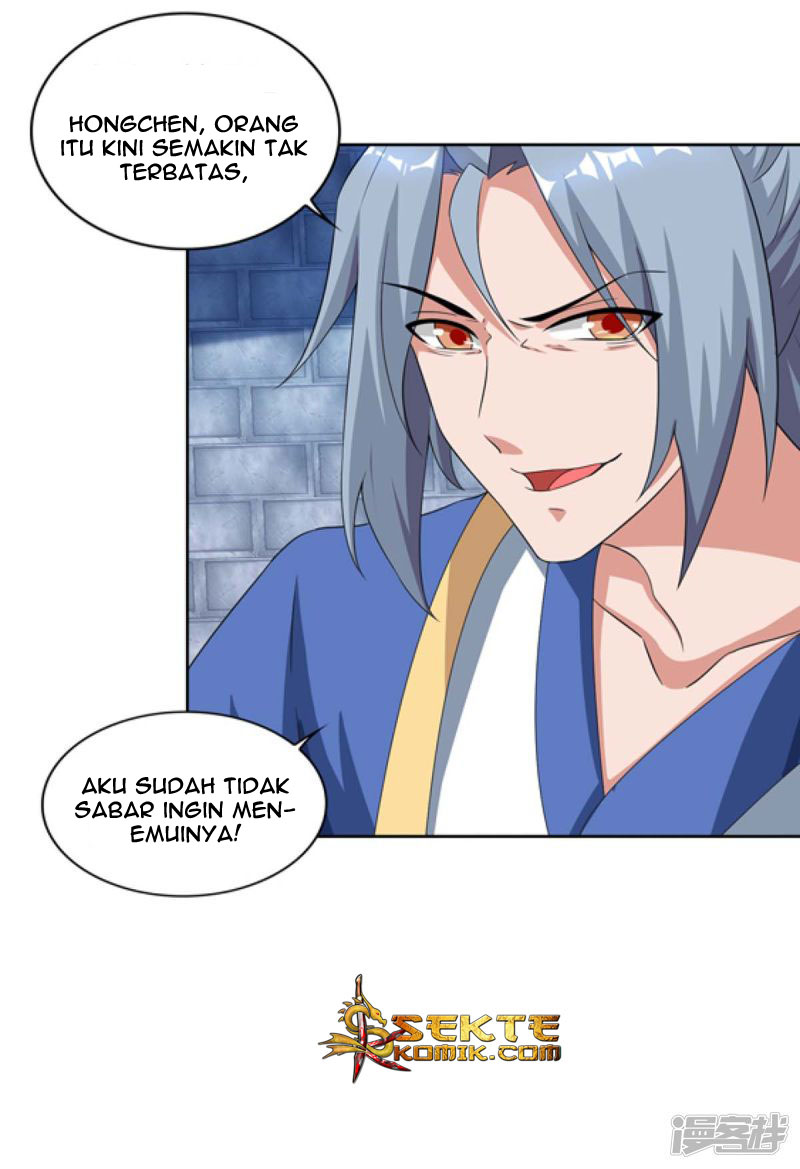 Rebirth After 80.000 Years Passed Chapter 83 - halaman 29