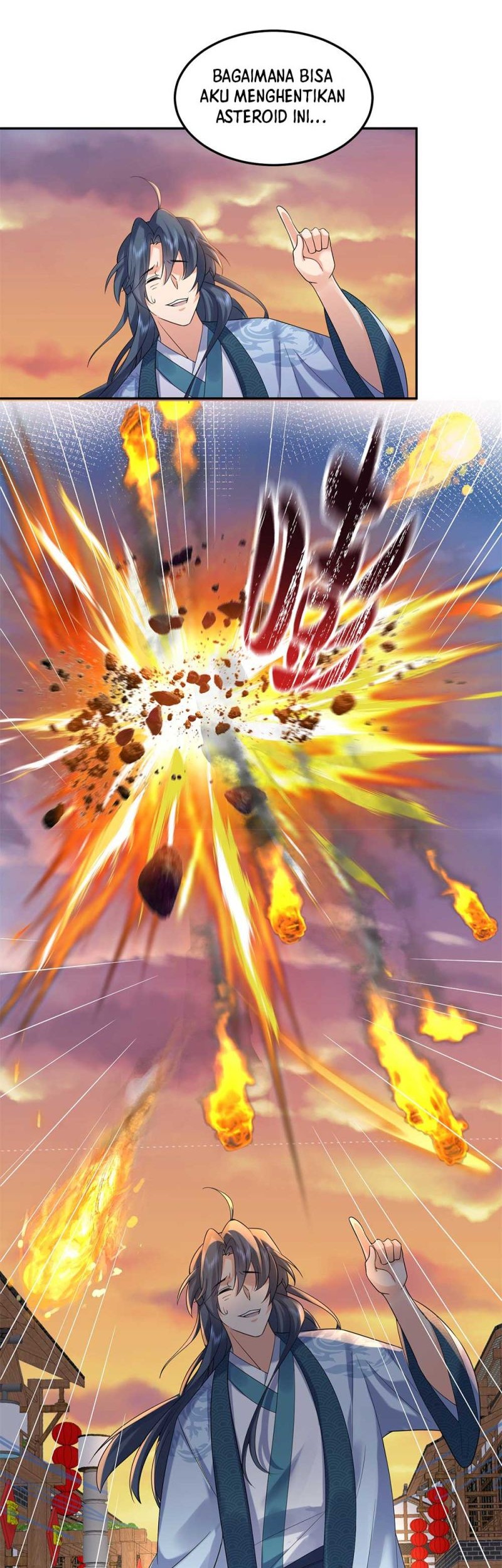 Rebirth After 80.000 Years Passed Chapter 83 - halaman 3