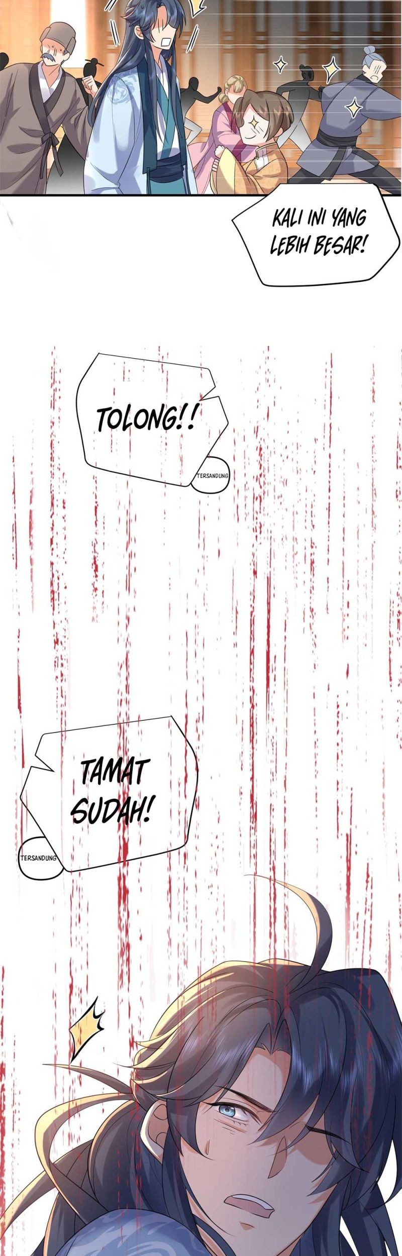 Rebirth After 80.000 Years Passed Chapter 83 - halaman 8