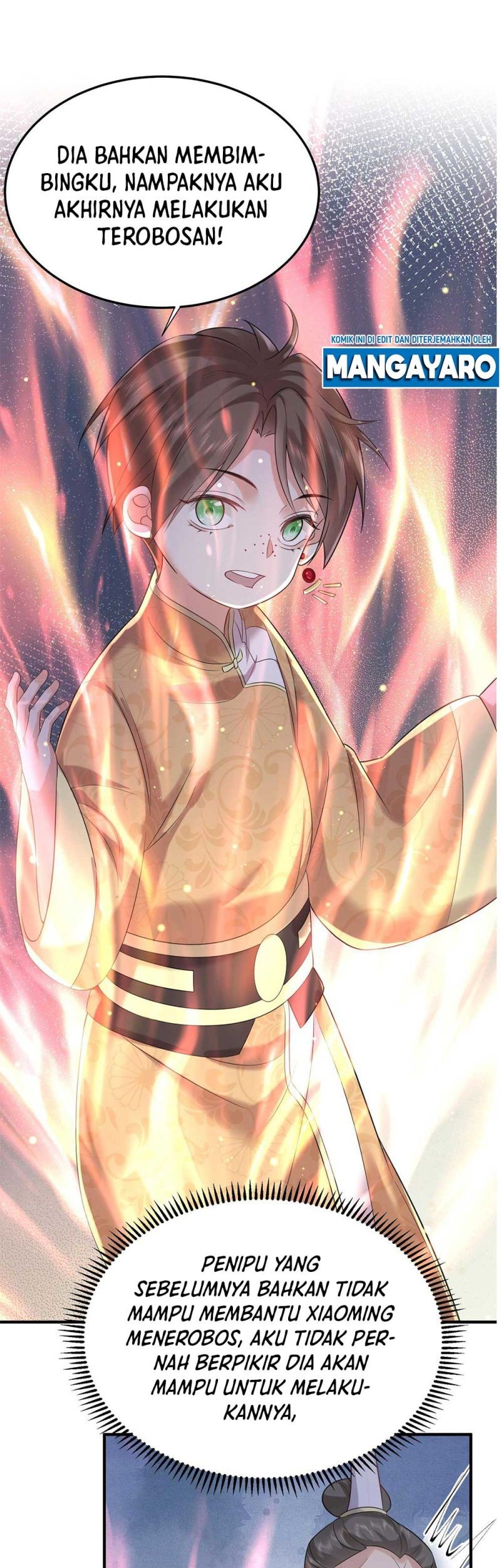 Rebirth After 80.000 Years Passed Chapter 84 - halaman 15