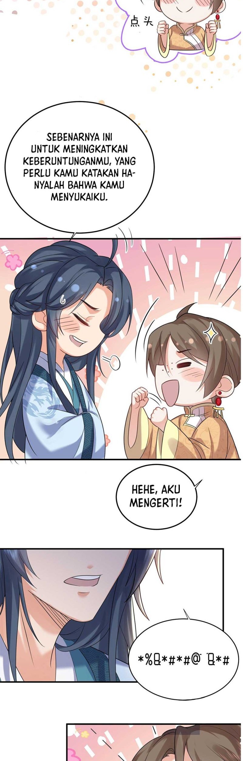 Rebirth After 80.000 Years Passed Chapter 84 - halaman 18