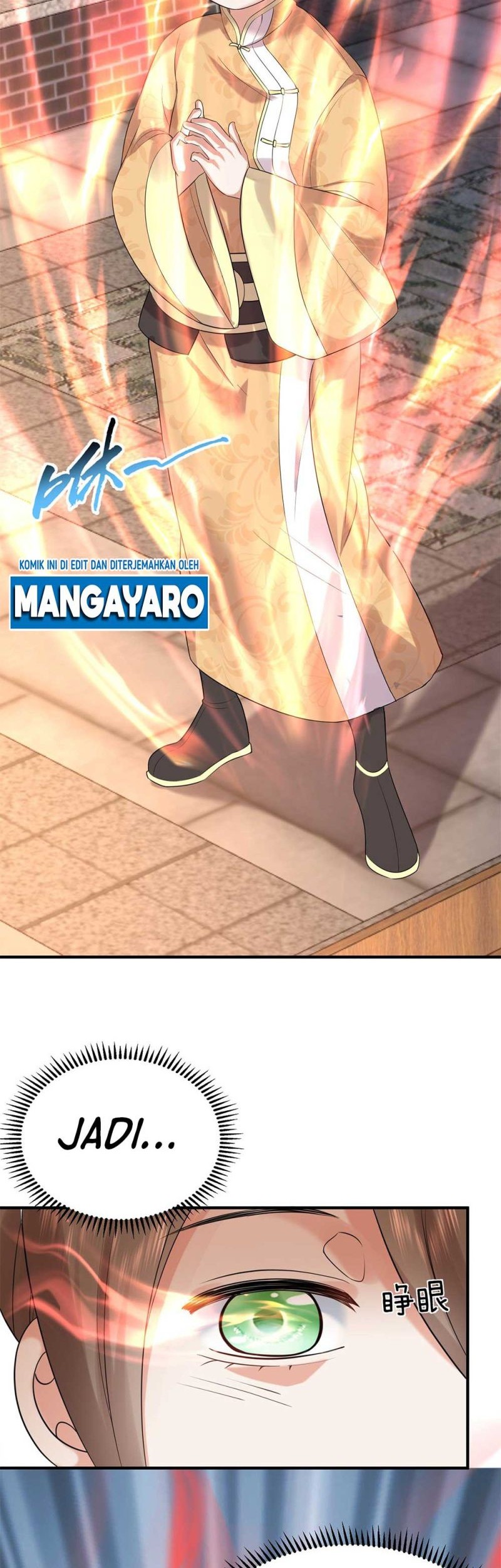 Rebirth After 80.000 Years Passed Chapter 84 - halaman 3