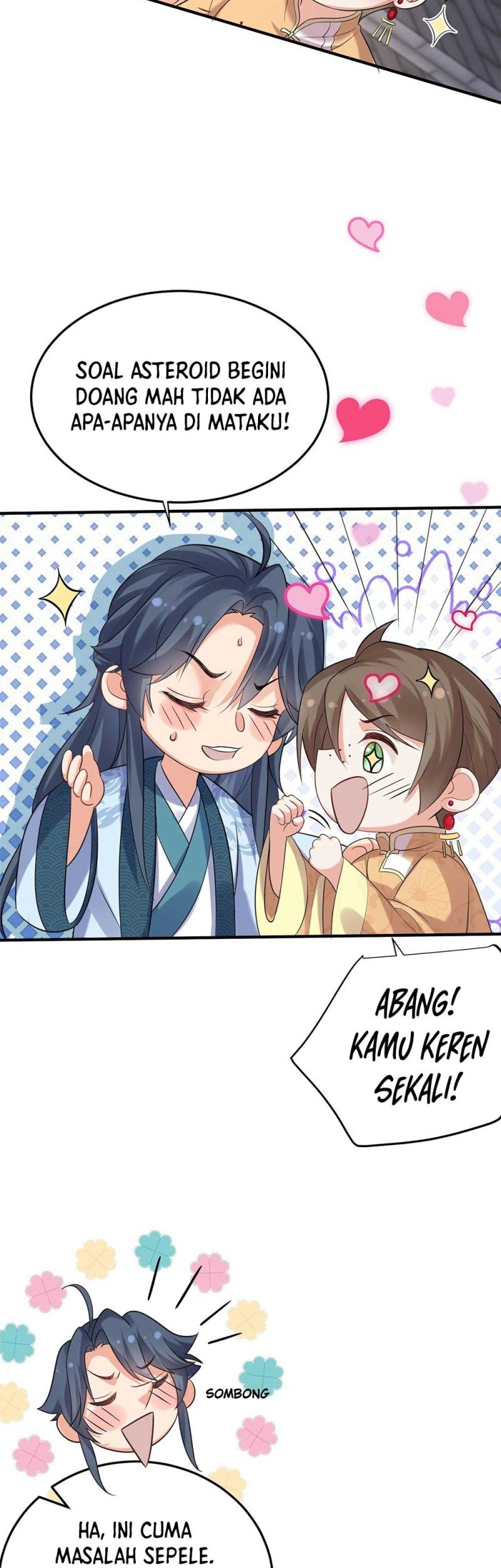 Rebirth After 80.000 Years Passed Chapter 84 - halaman 7