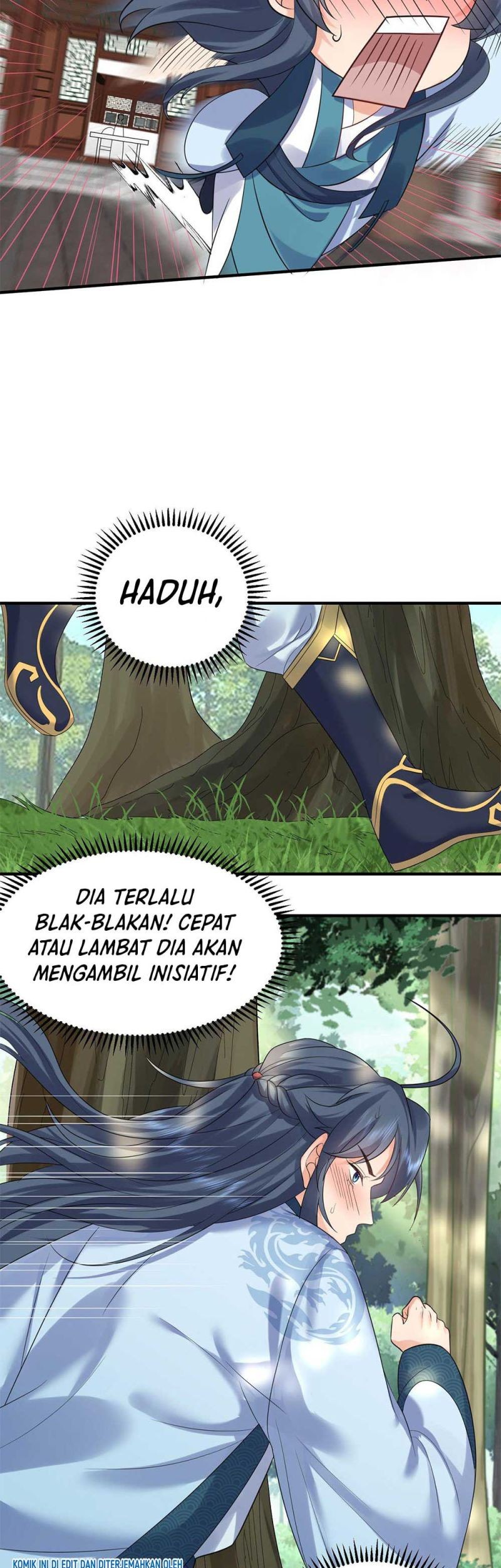 Rebirth After 80.000 Years Passed Chapter 85 - halaman 16
