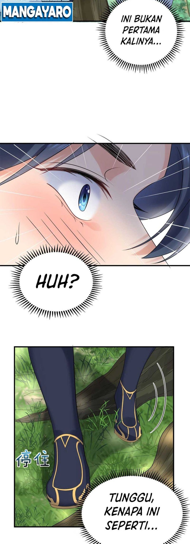 Rebirth After 80.000 Years Passed Chapter 85 - halaman 17