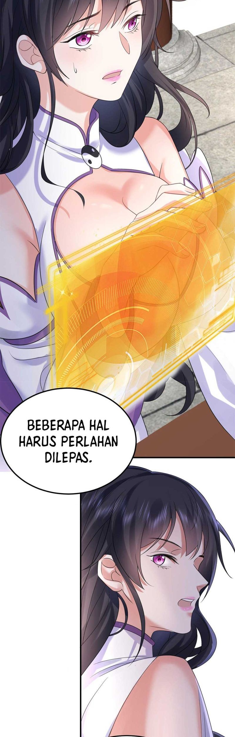 Rebirth After 80.000 Years Passed Chapter 85 - halaman 20