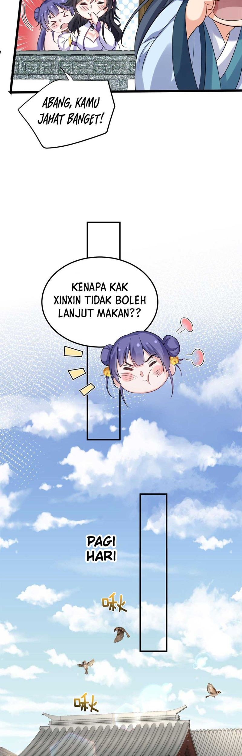 Rebirth After 80.000 Years Passed Chapter 85 - halaman 8