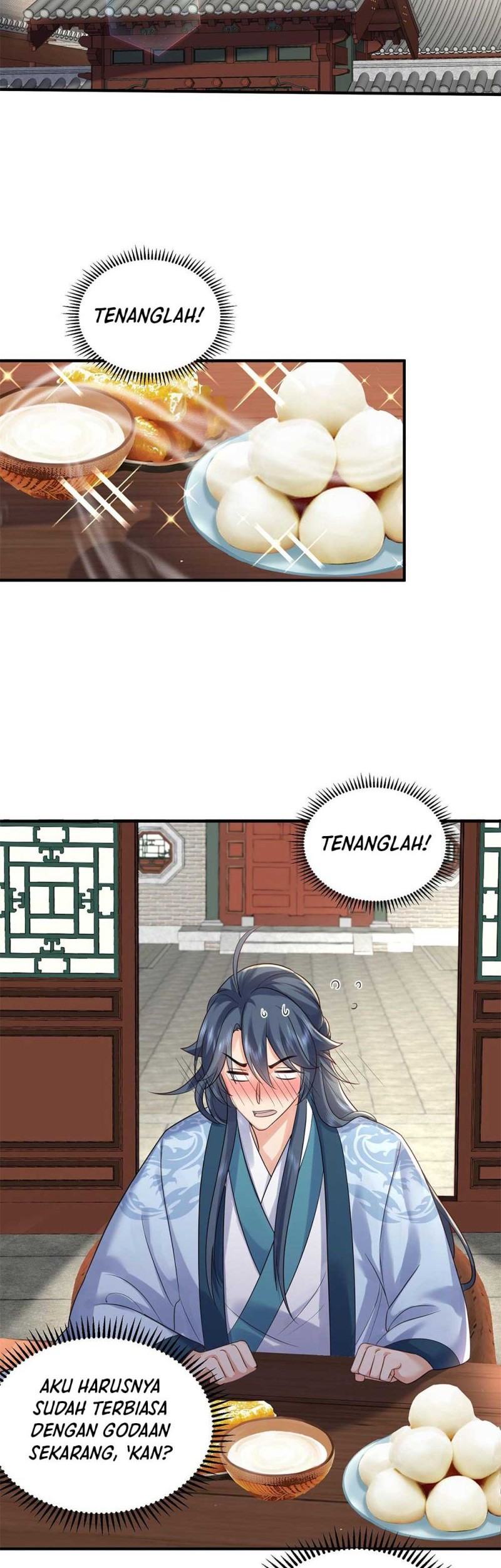 Rebirth After 80.000 Years Passed Chapter 85 - halaman 9