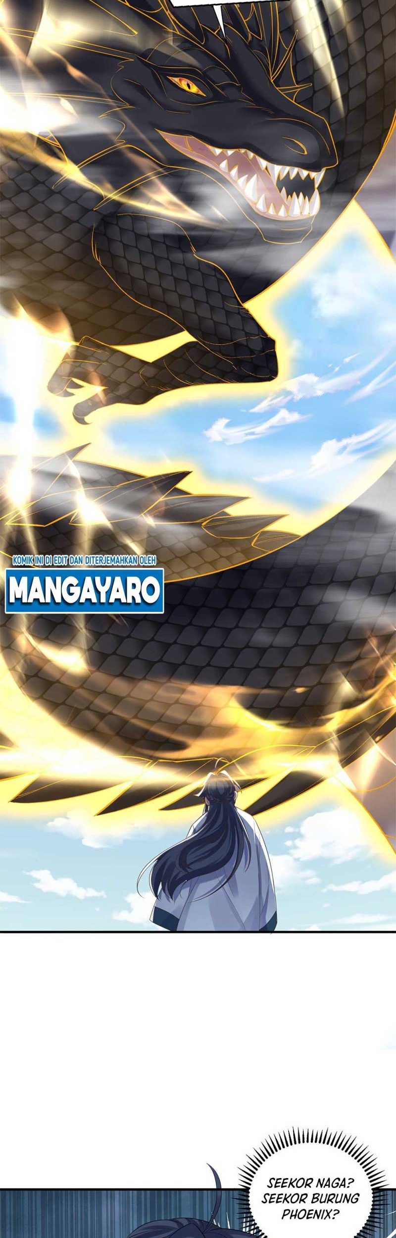 Rebirth After 80.000 Years Passed Chapter 86 - halaman 14