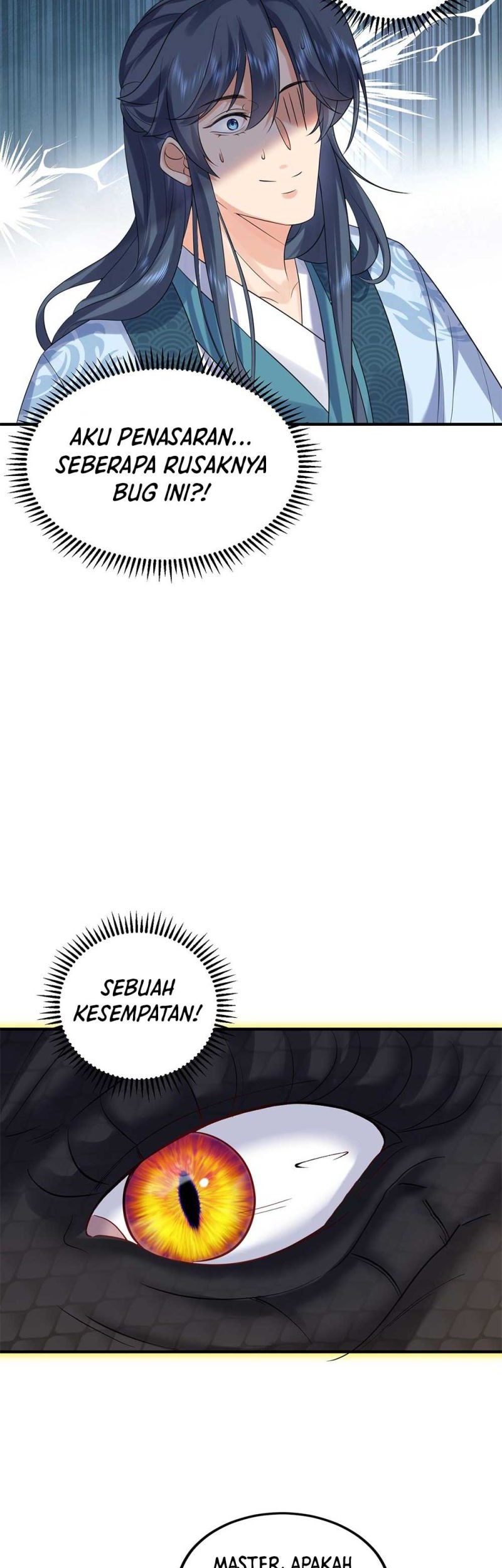 Rebirth After 80.000 Years Passed Chapter 86 - halaman 15