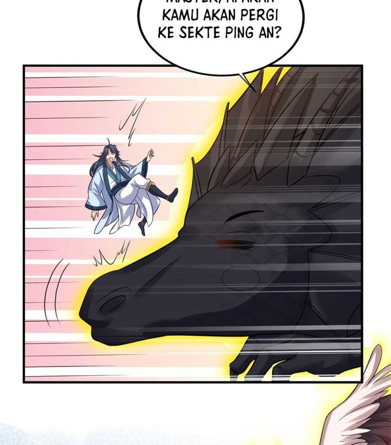 Rebirth After 80.000 Years Passed Chapter 86 - halaman 16