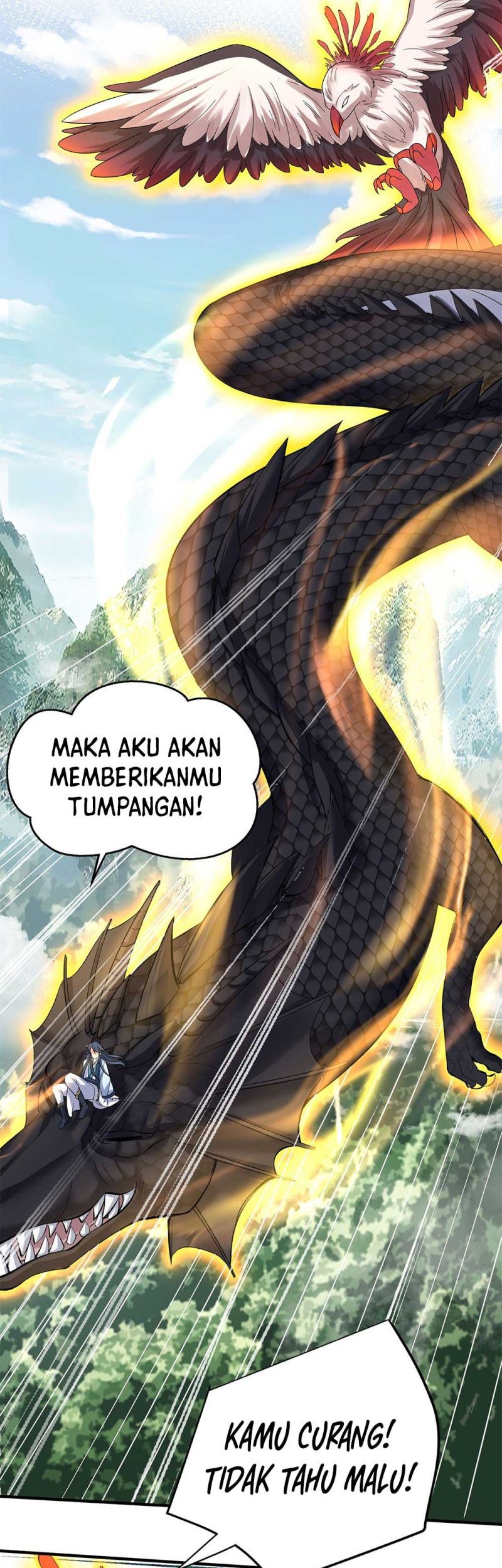 Rebirth After 80.000 Years Passed Chapter 86 - halaman 17