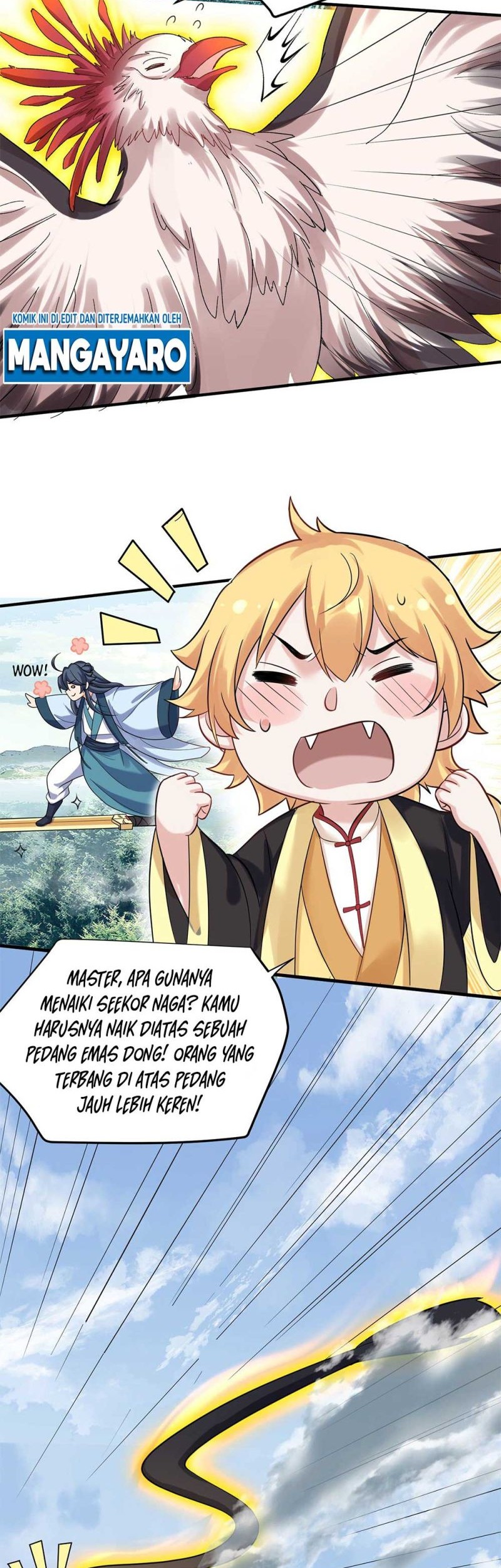 Rebirth After 80.000 Years Passed Chapter 86 - halaman 18