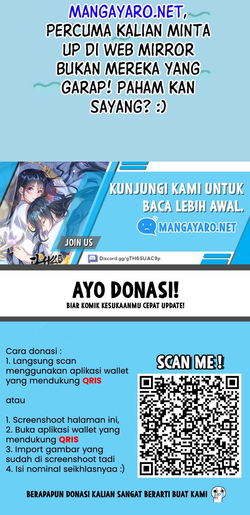 Rebirth After 80.000 Years Passed Chapter 86 - halaman 20
