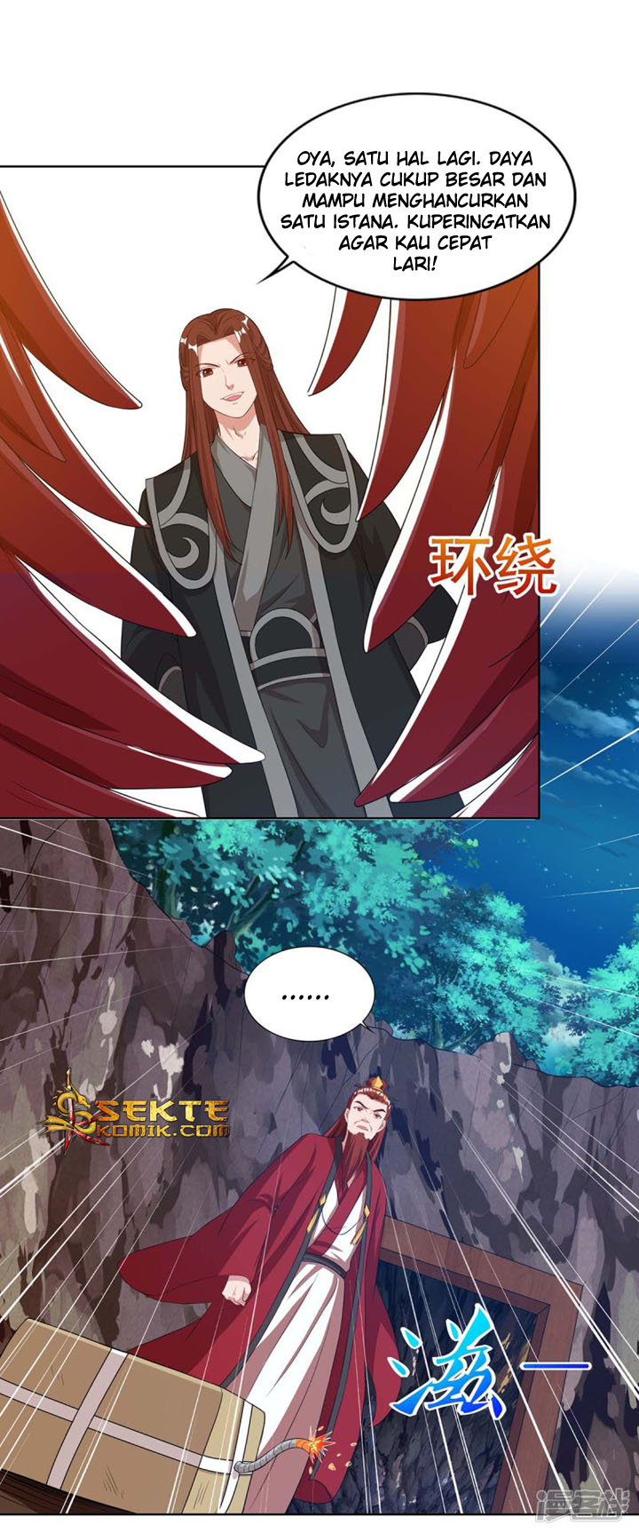Rebirth After 80.000 Years Passed Chapter 86 - halaman 21